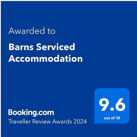 Barns Serviced Accommodation Ayr Zewnętrze zdjęcie