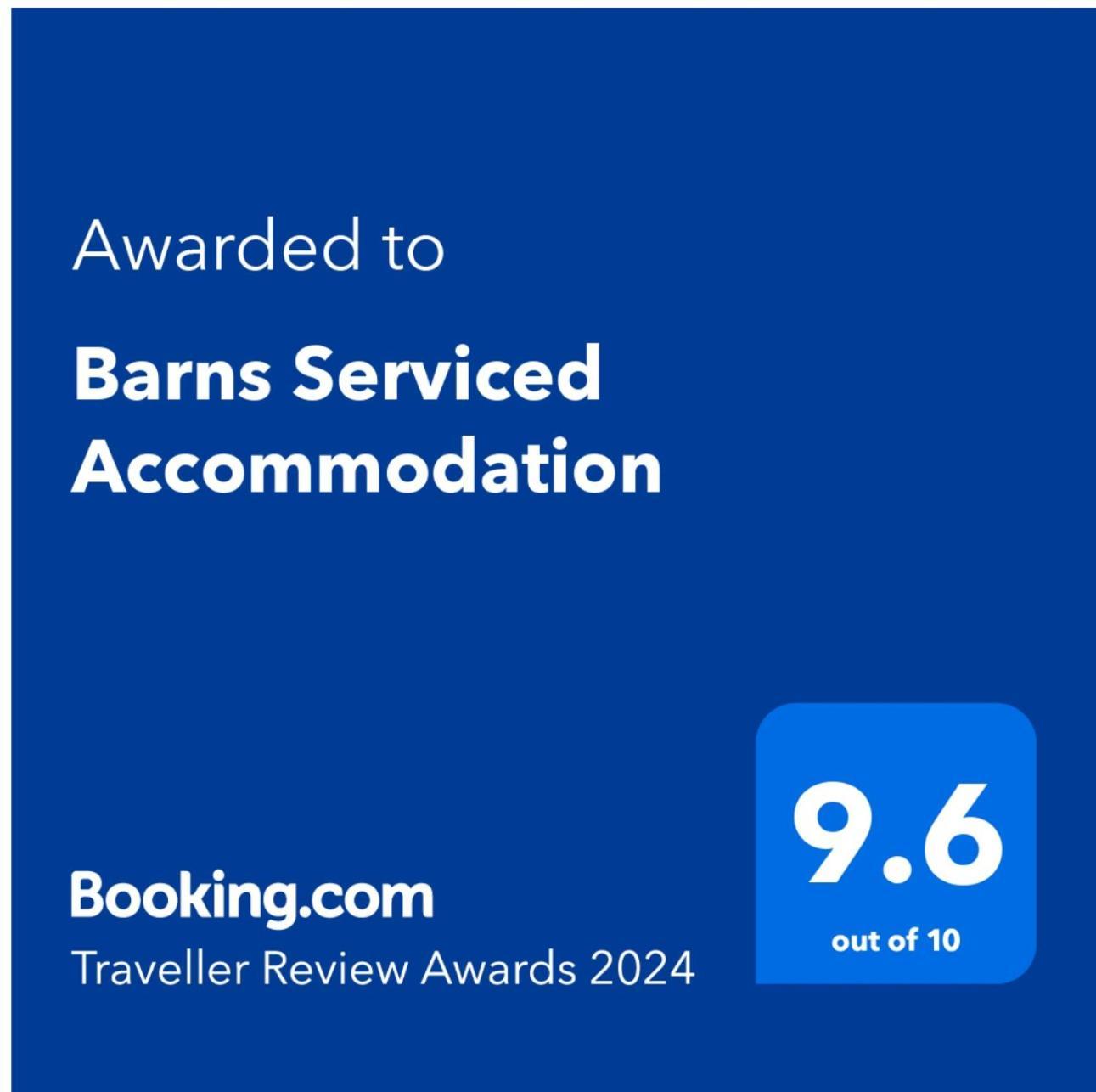 Barns Serviced Accommodation Ayr Zewnętrze zdjęcie